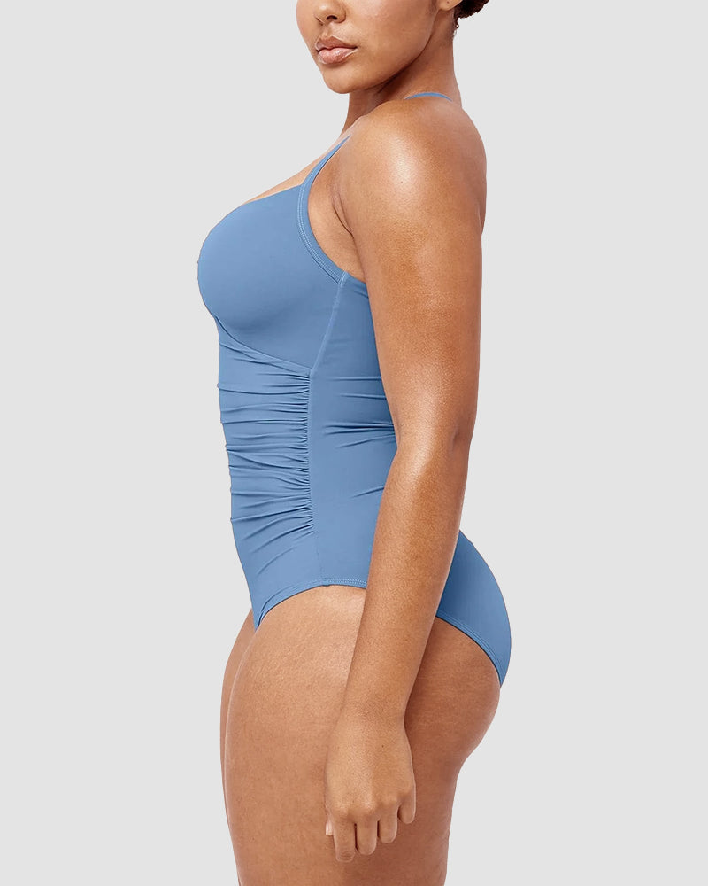 Shapewear Badpak Met U-Ring Design
