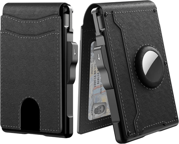 Smart Wallet | Slank, Veilig & AirTag Compatibel
