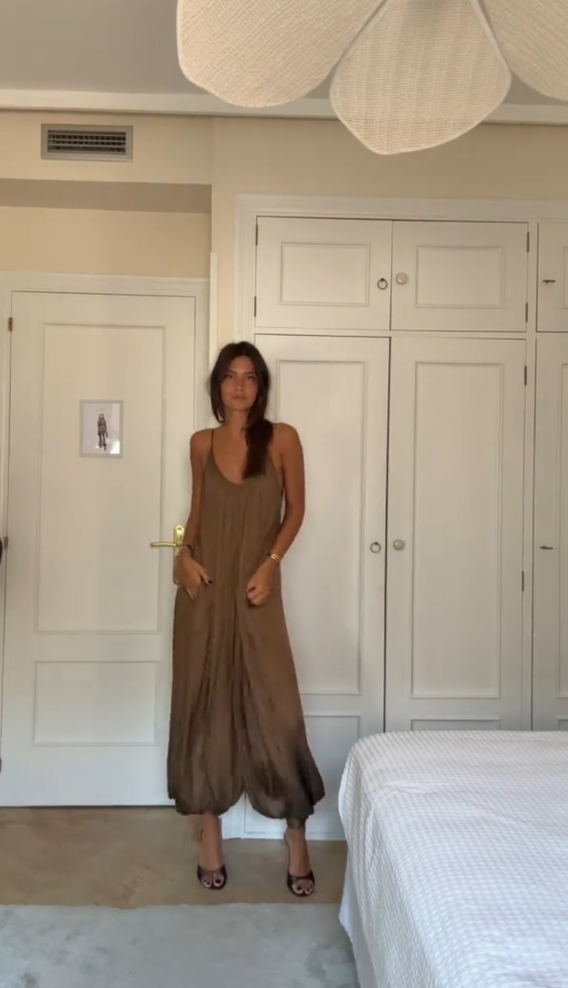 Zara | Ribbed Jumpsuit