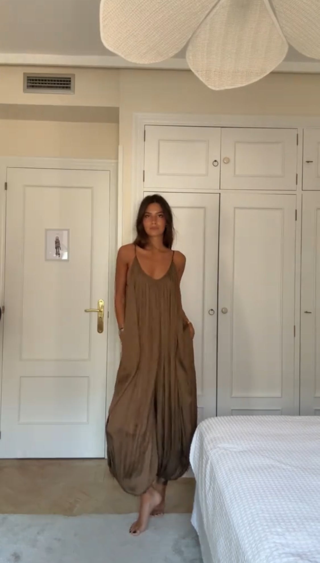 Zara | Ribbed Jumpsuit