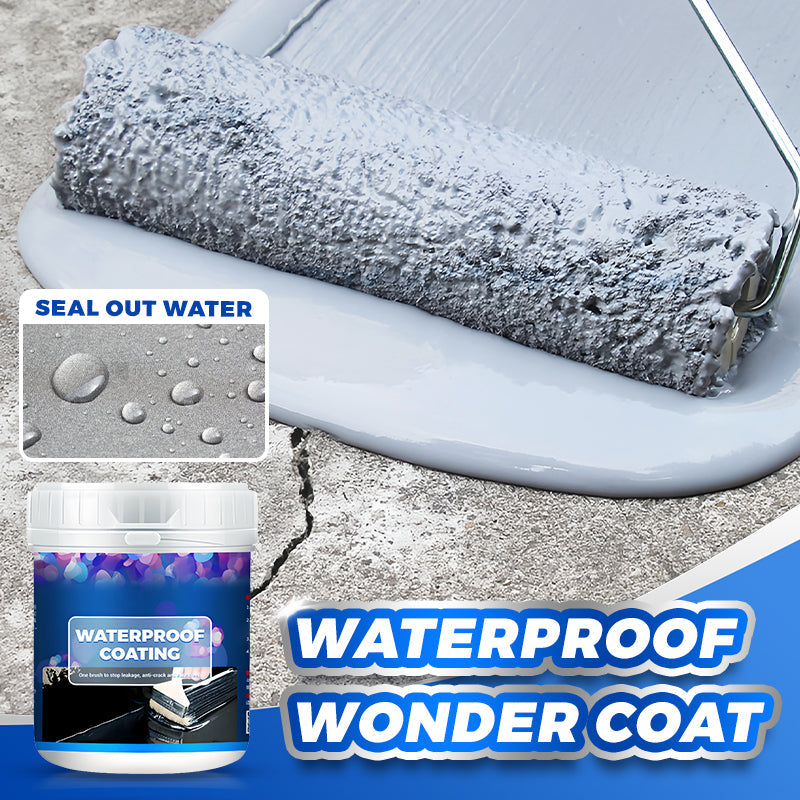 Multifunctionele Waterdichte Polyurethaan Coating