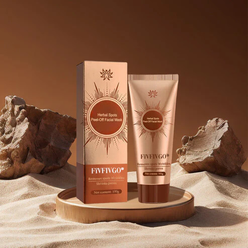 Velier | Dark Spot Peel Off Masker