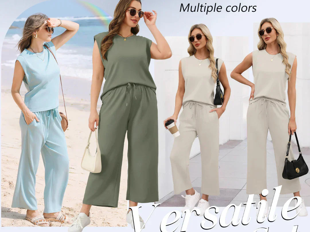 Miranda | Luxe Lounge Set