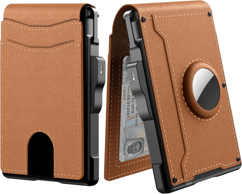 Smart Wallet | Slank, Veilig & AirTag Compatibel
