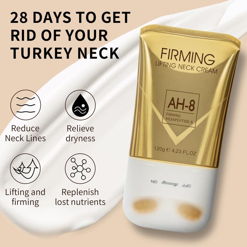 AH-8 Firming Lifting Neck Cream