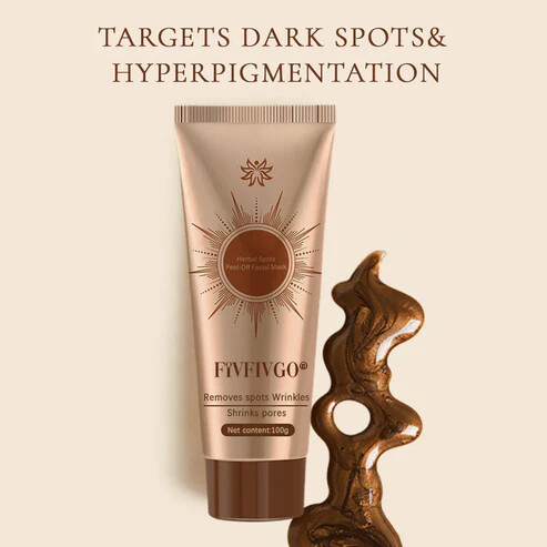 Velier | Dark Spot Peel Off Masker