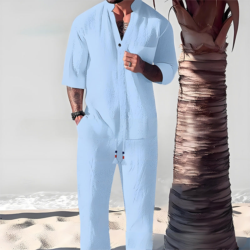 Pablo | Luchtige Cabana Set