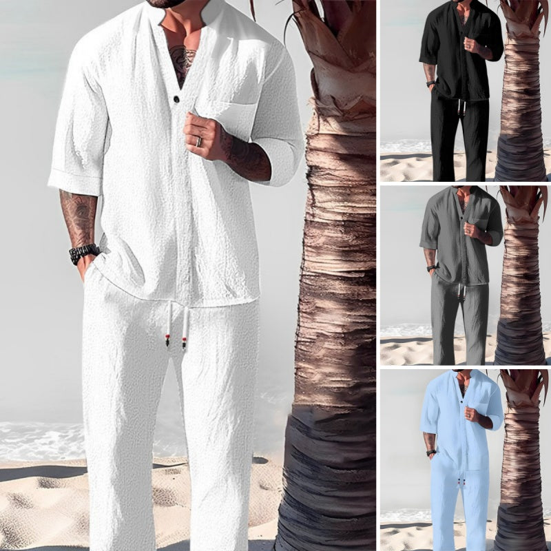Pablo | Luchtige Cabana Set