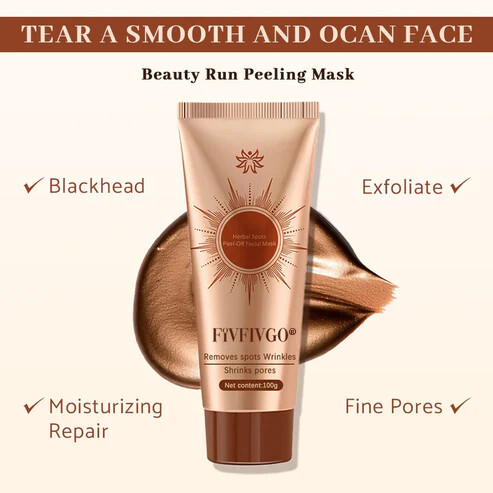 Velier | Dark Spot Peel Off Masker