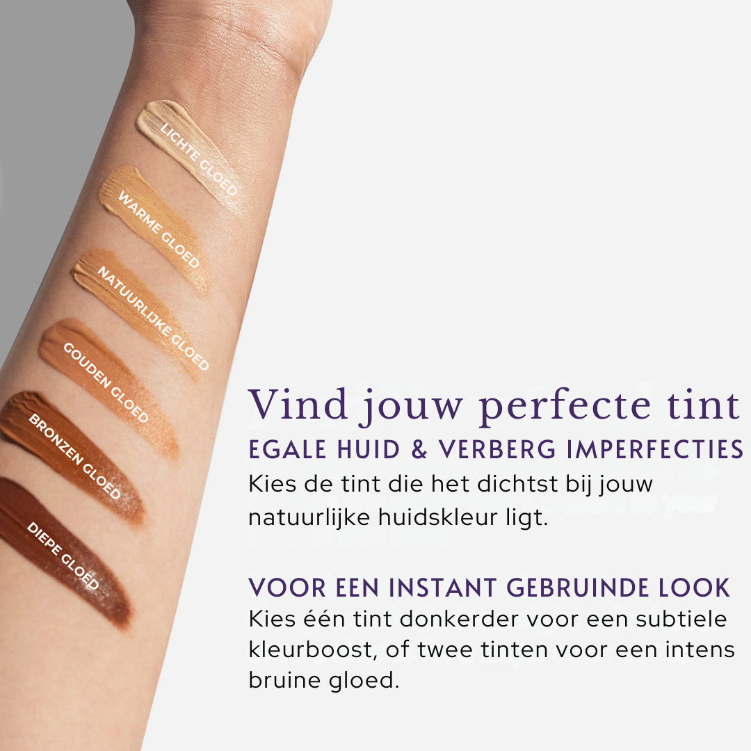 Velier Lichaamperfector™ - Foundation voor een egale huid