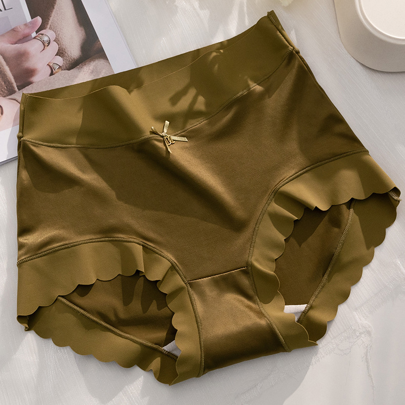 Lina - Zijdezachte antibacteriële slip met frisse pasvorm