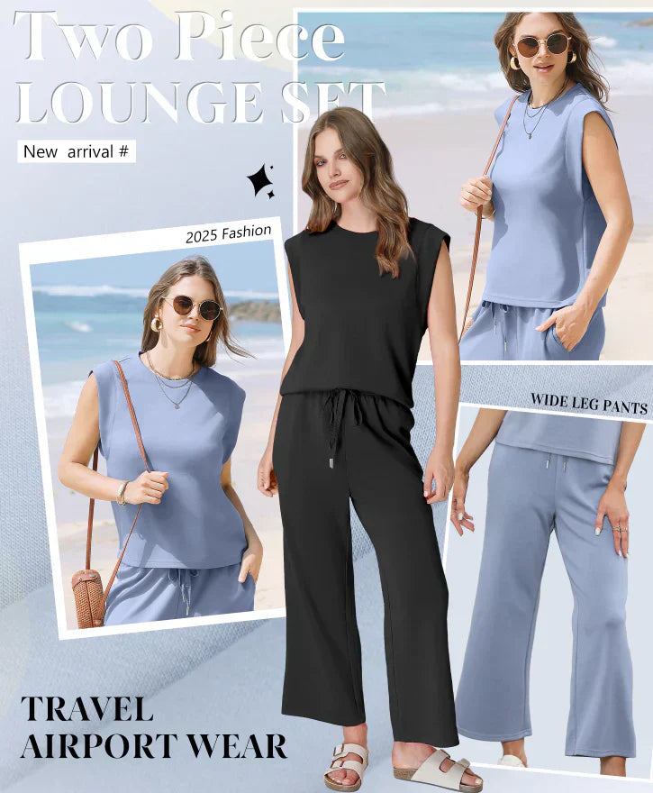 Miranda | Luxe Lounge Set