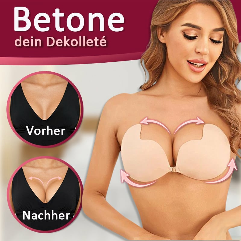 Onzichtbare Push-up BH