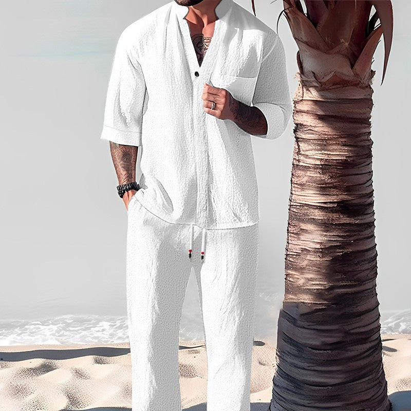 Pablo | Luchtige Cabana Set