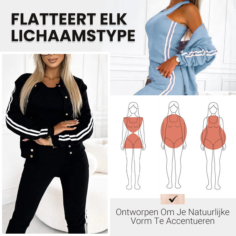 Lisa | Trendy Dames Set