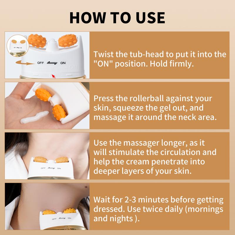 AH-8 Firming Lifting Neck Cream