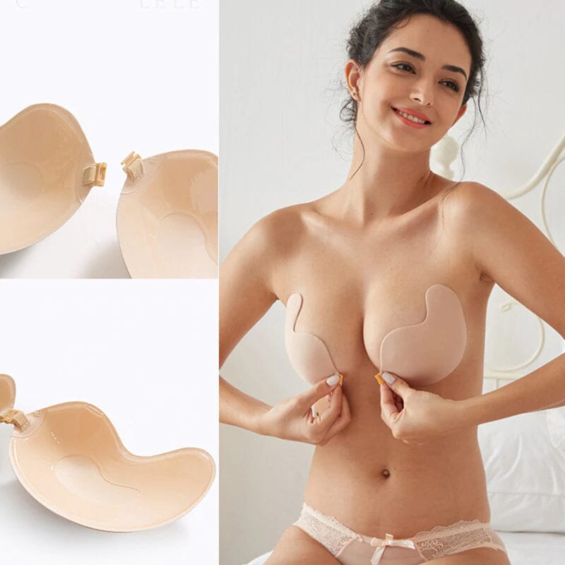 Onzichtbare Push-up BH