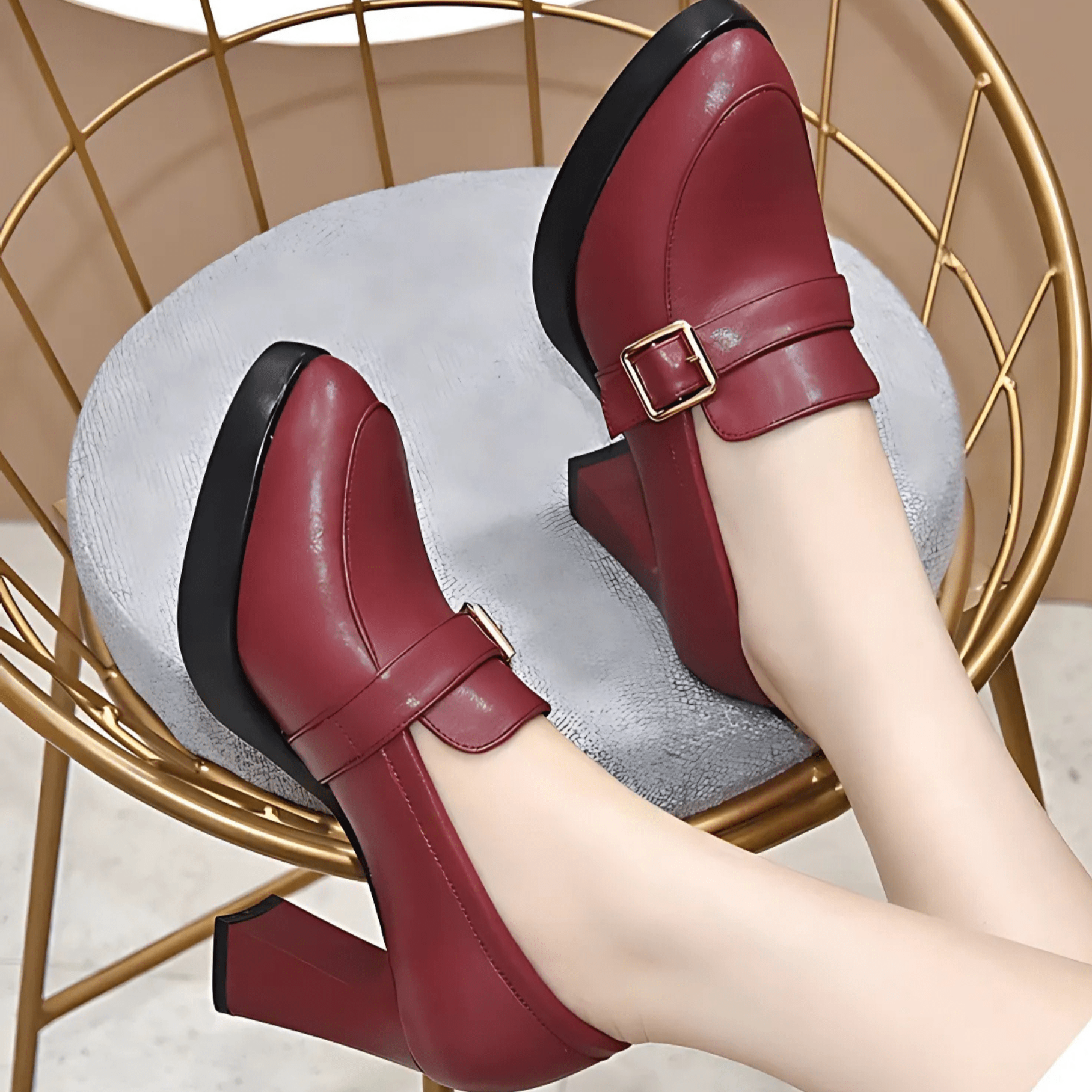 Eva | Ergonomische Pumps