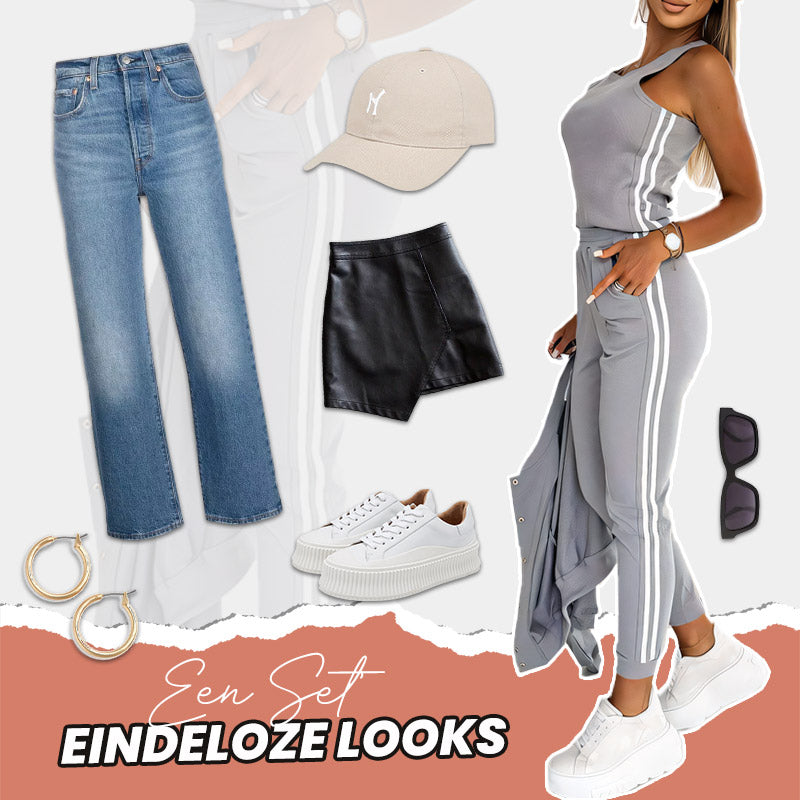 Lisa | Trendy Dames Set