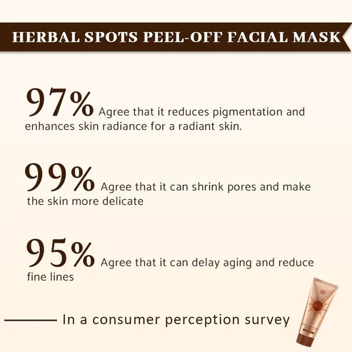 Velier | Dark Spot Peel Off Masker