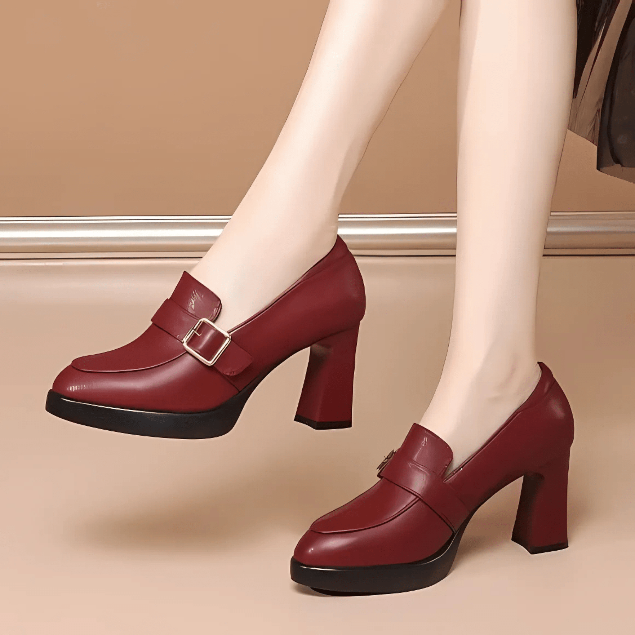 Eva | Ergonomische Pumps