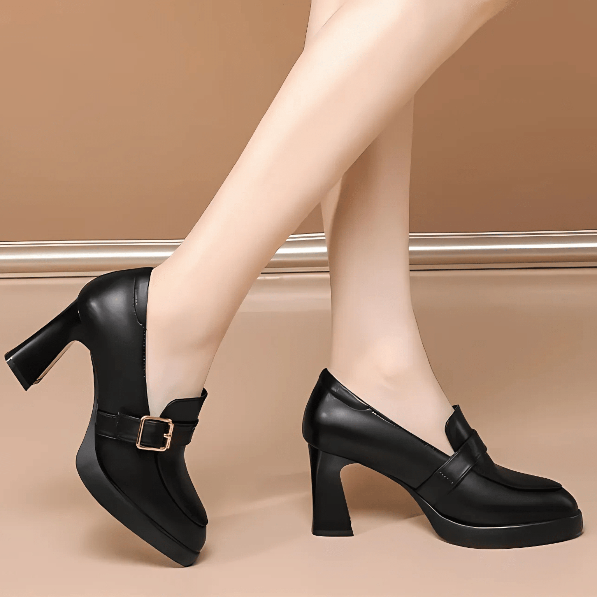 Eva | Ergonomische Pumps