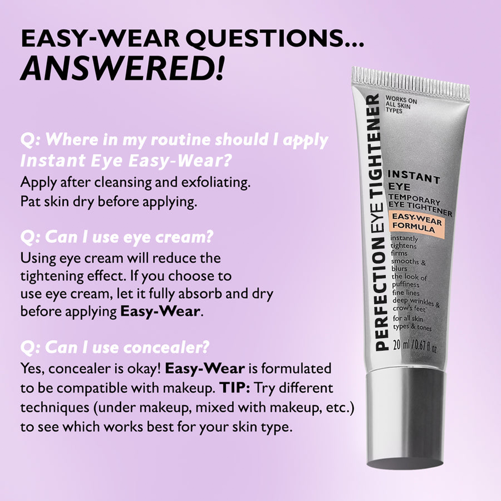 Perfection™ Instant Eye Tightener