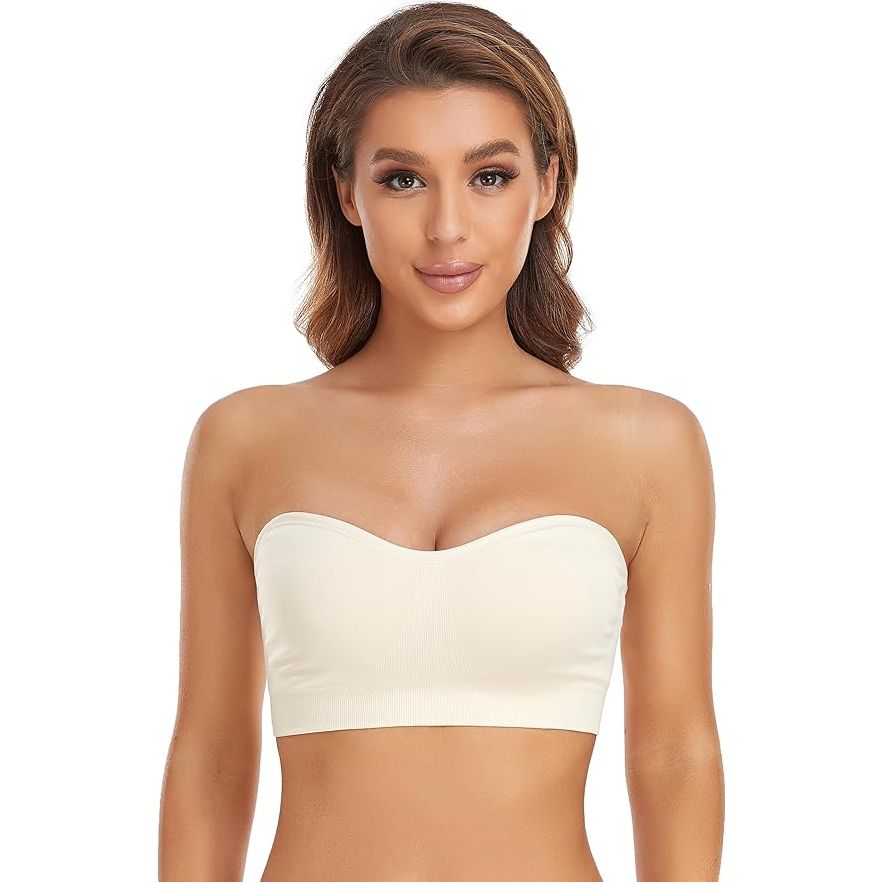 Velarie | Strapless BH