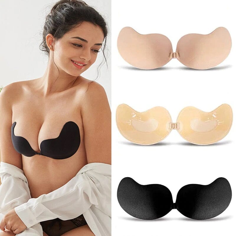 Onzichtbare Push-up BH