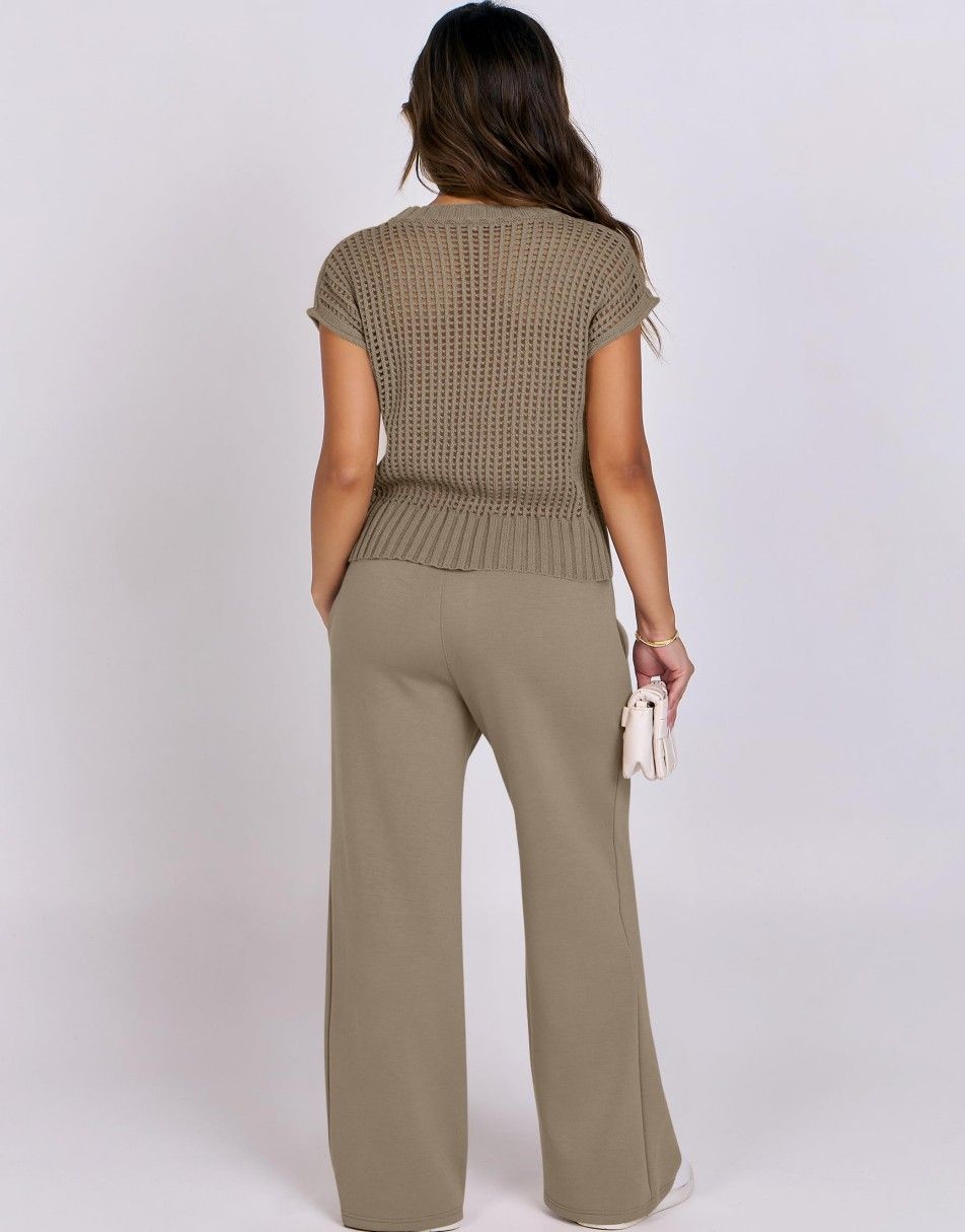 Isabel | Crochet Set