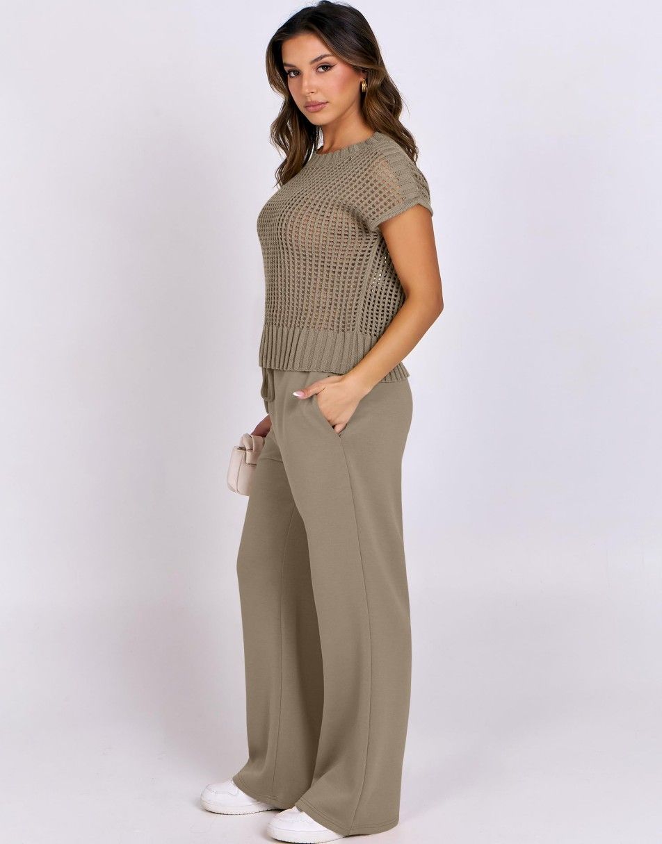 Isabel | Crochet Set