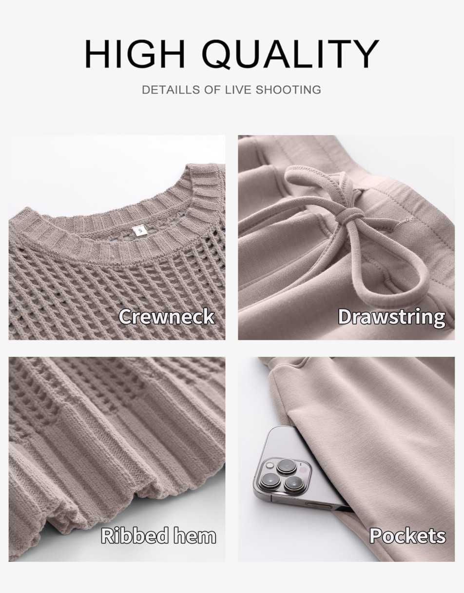 Isabel | Crochet Set