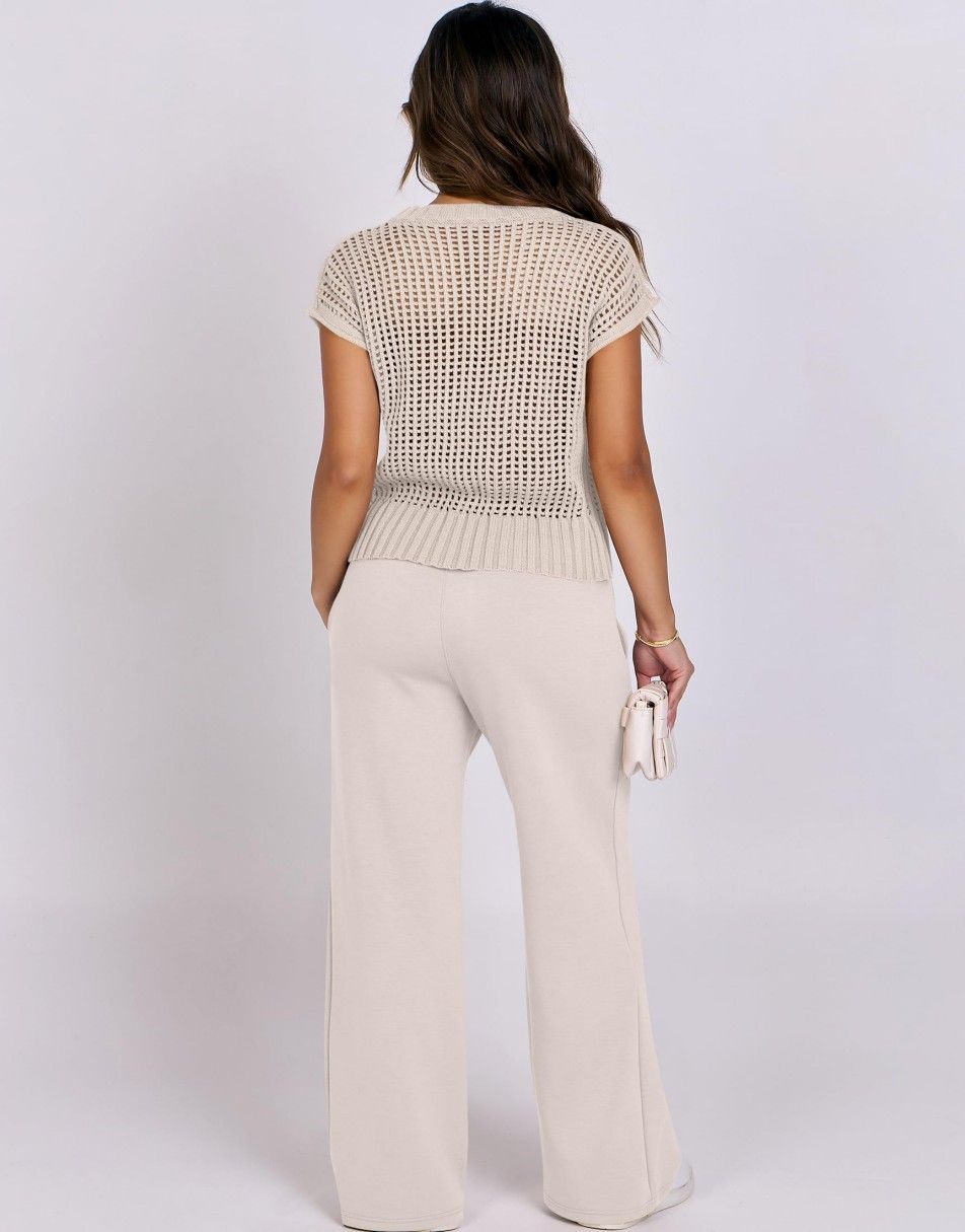 Isabel | Crochet Set
