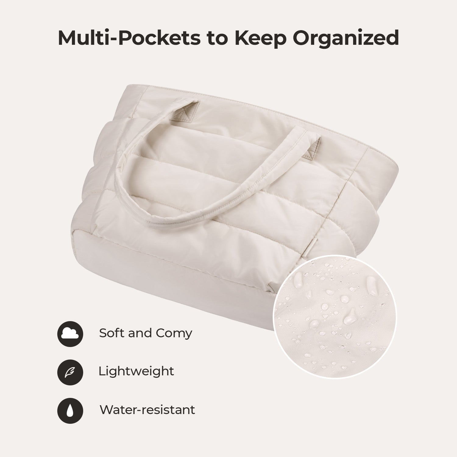 Puffer Tas™