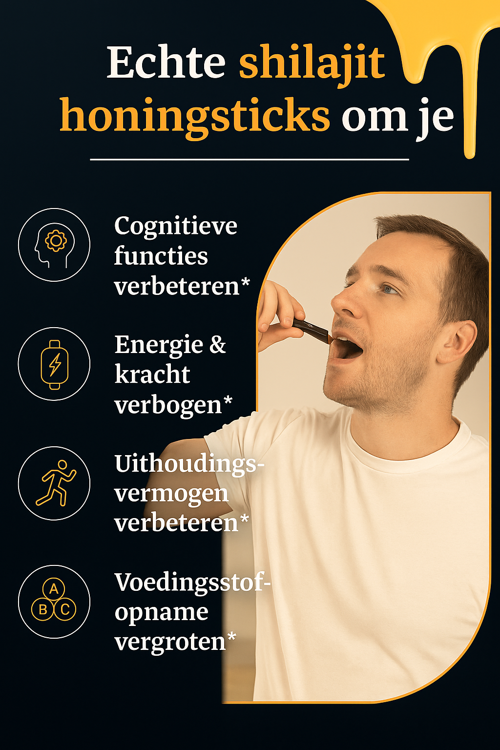 Himalayan Energie Honeypack