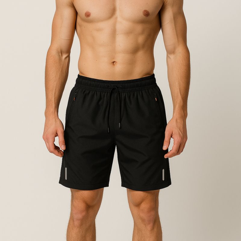 Korte Trainingsbroek Heren | 1+1 Gratis Vaderdag actie