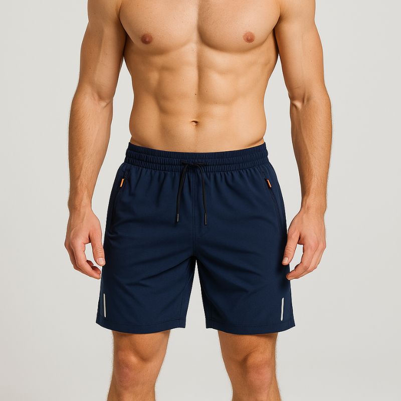 Korte Trainingsbroek Heren | 1+1 Gratis Vaderdag actie