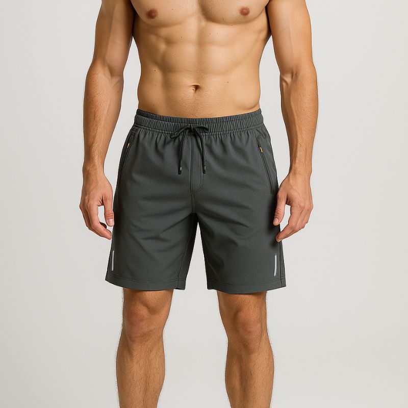 Korte Trainingsbroek Heren | 1+1 Gratis Vaderdag actie