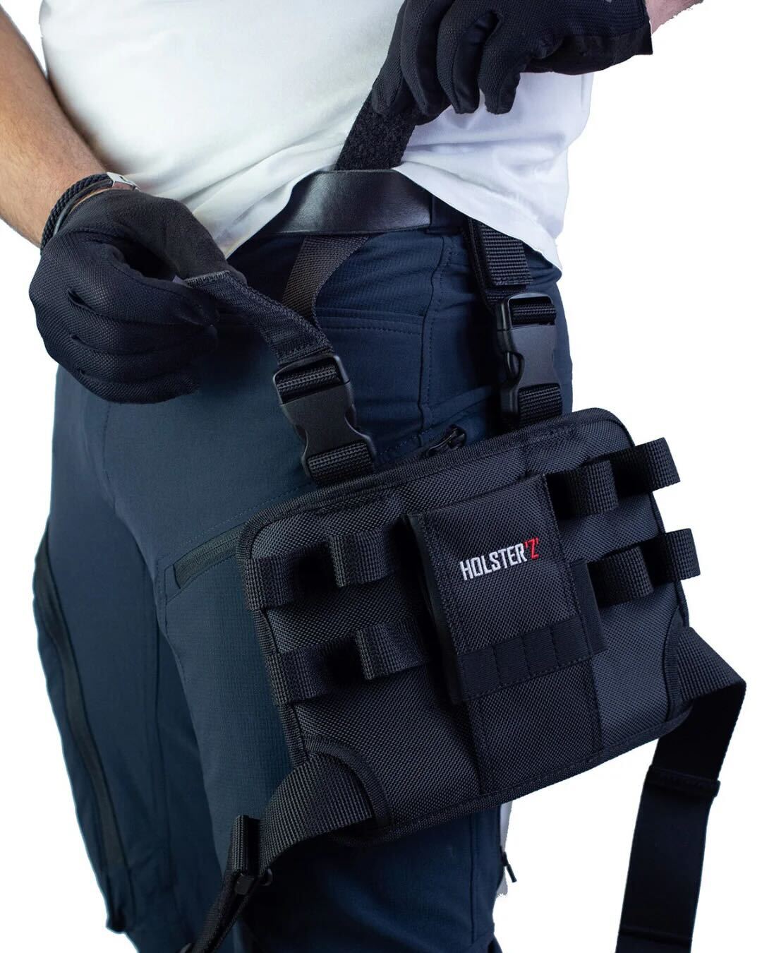 Holsterz | Professionele Gereedschapshouder
