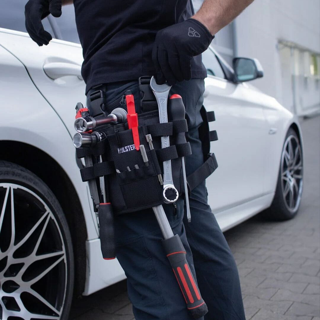 Holsterz | Professionele Gereedschapshouder