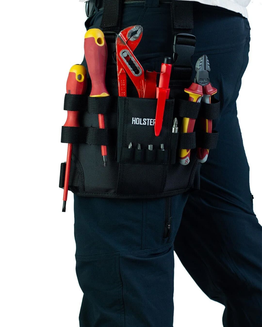Holsterz | Professionele Gereedschapshouder