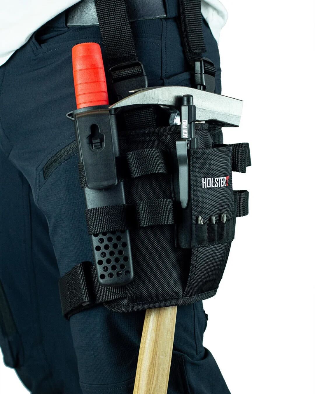 Holsterz | Professionele Gereedschapshouder