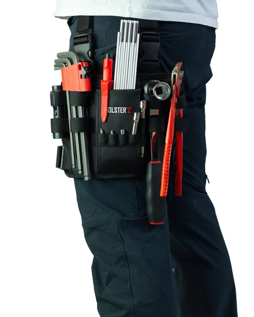 Holsterz | Professionele Gereedschapshouder
