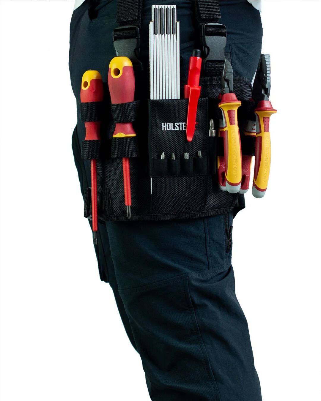 Holsterz | Professionele Gereedschapshouder