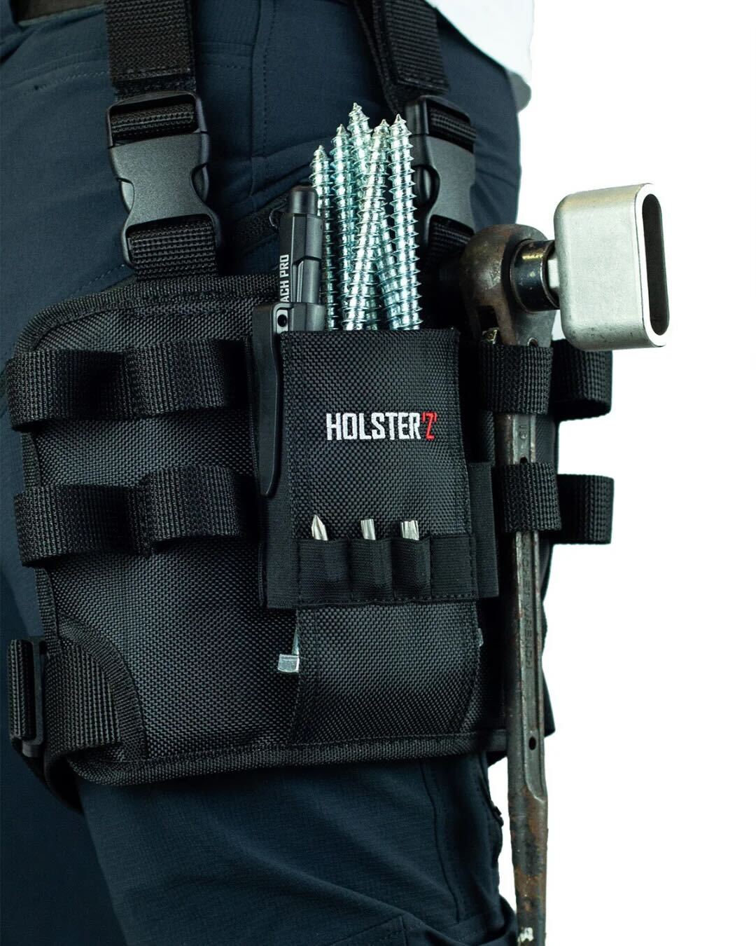 Holsterz | Professionele Gereedschapshouder