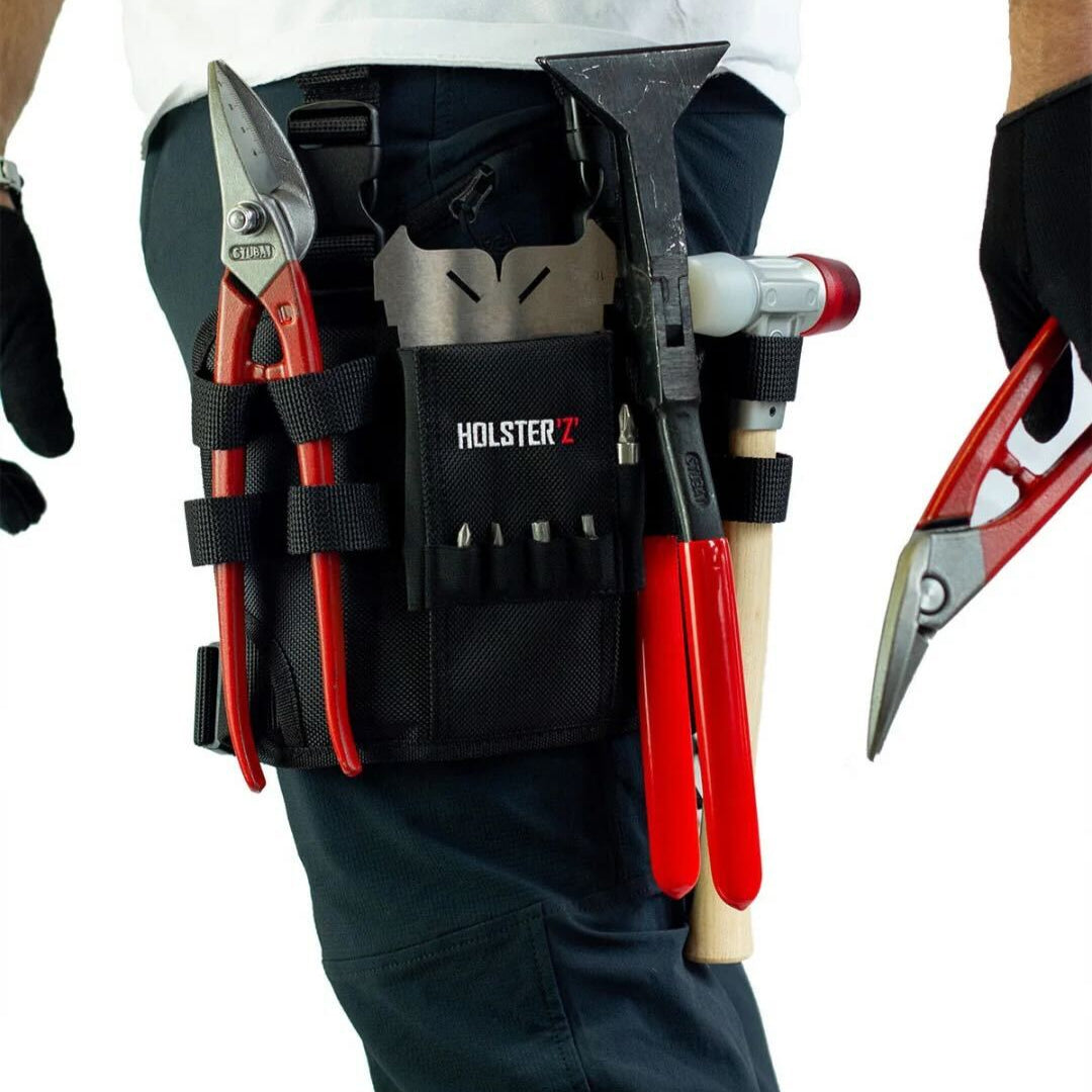 Holsterz | Professionele Gereedschapshouder
