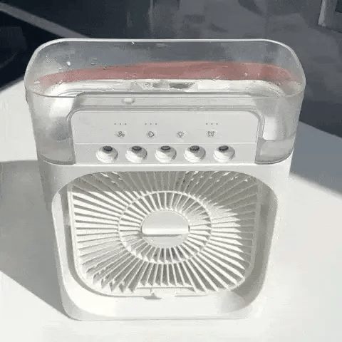 3-in-1 Mini Airconditioner