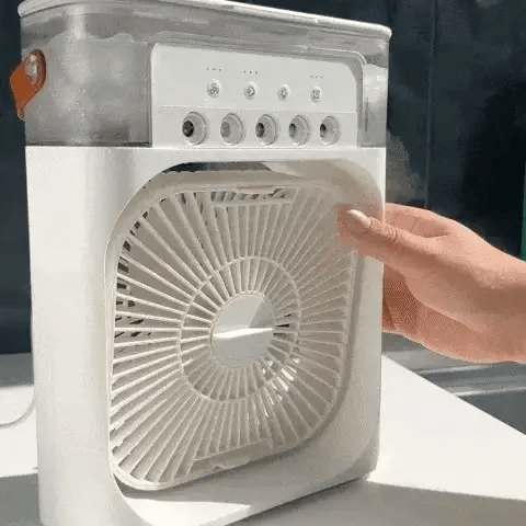 3-in-1 Mini Airconditioner