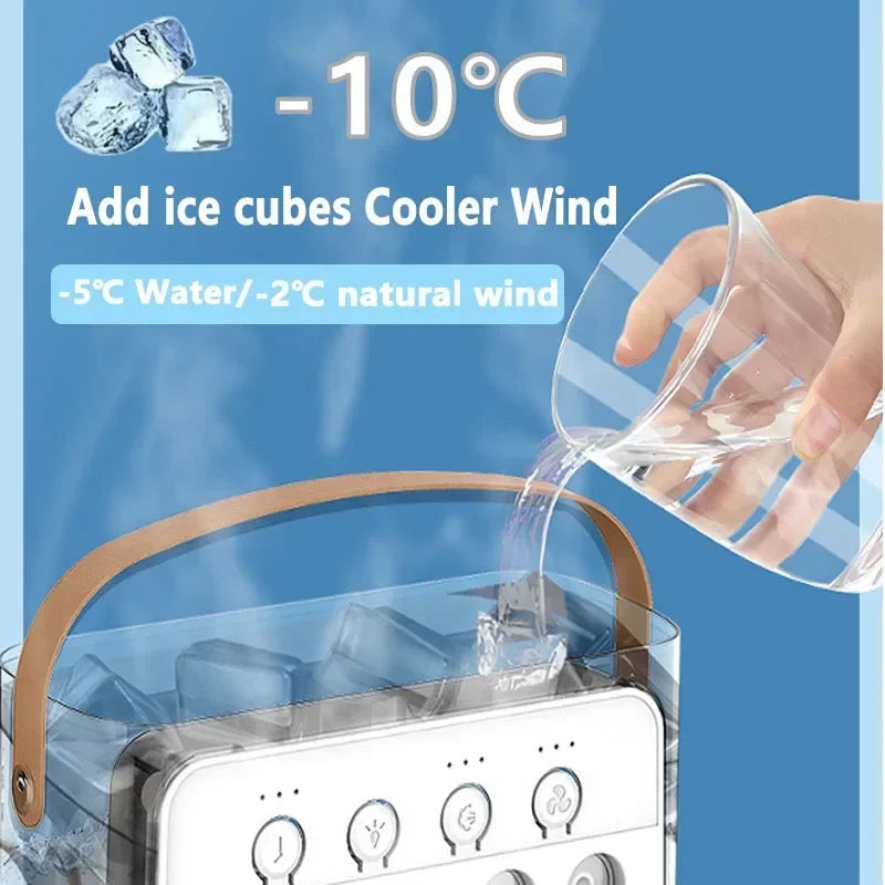 3-in-1 Mini Airconditioner