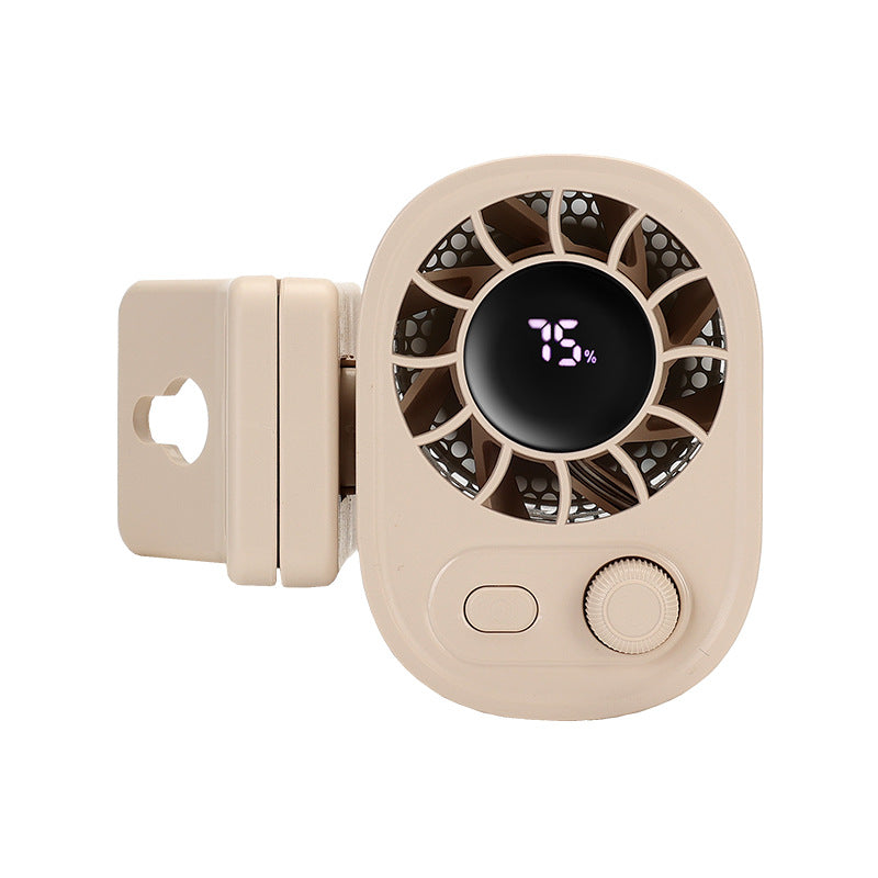 Breezemate | Krachtige mini-airco met clipfunctie